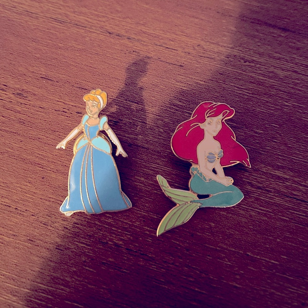 Disney Trading Pins